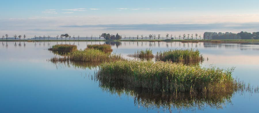 Fahren durch Groningen - Havenbeheer Oldambt