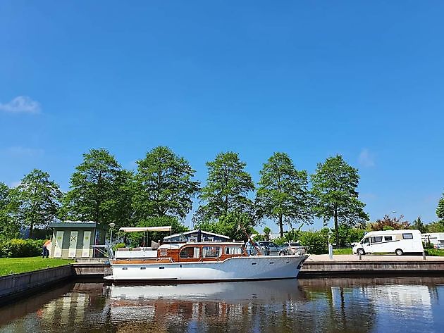 Yachthafen in Winschoten und Scheemda sind bereit für die Saison 2021 - Havenbeheer Oldambt