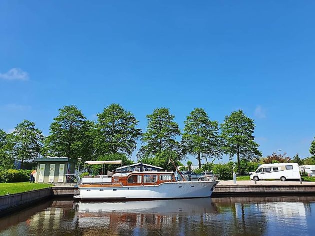 Yachthafen in Winschoten und Scheemda sind bereit für die Saison 2021 - Havenbeheer Oldambt