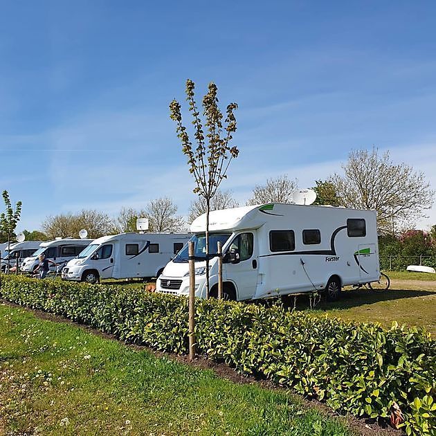 Wohnmobilstellplatz Yachthafen Winschoten - Havenbeheer Oldambt