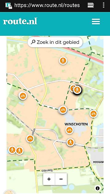 Fietsen en wandelen in oost Groningen - Havenbeheer Oldambt