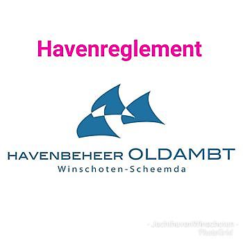 Havenreglement 2020 - Havenbeheer Oldambt