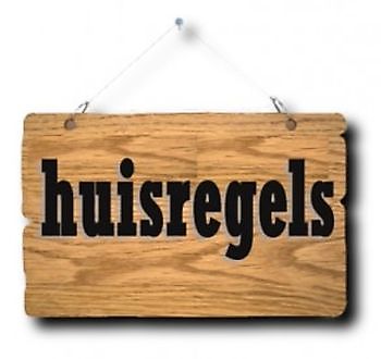 Huisregels 2020 - Havenbeheer Oldambt