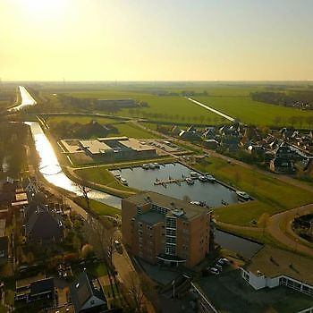 Havenbeheer Oldambt uit Winschoten maakt zich op voor een nieuw vaarseizoen - Havenbeheer Oldambt