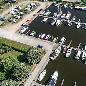 Havenbeheer Oldambt uit Winschoten maakt zich op voor een nieuw vaarseizoen - Havenbeheer Oldambt