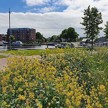 Yachthafen in Winschoten und Scheemda sind bereit für die Saison 2021 - Havenbeheer Oldambt