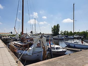 Yachthafen in Winschoten und Scheemda sind bereit für die Saison 2021 - Havenbeheer Oldambt