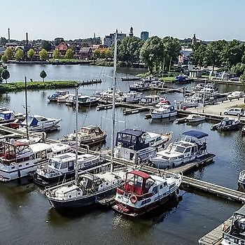 Yachthafen in Winschoten und Scheemda sind bereit für die Saison 2021 - Havenbeheer Oldambt