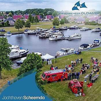 Yachthafen in Winschoten und Scheemda sind bereit für die Saison 2021 - Havenbeheer Oldambt