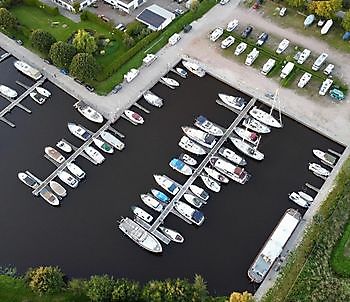 Yachthafen in Winschoten und Scheemda sind bereit für die Saison 2021 - Havenbeheer Oldambt