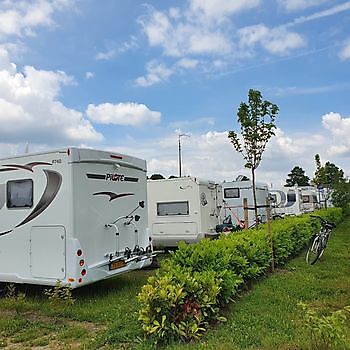 Wohnmobilstellplatz Yachthafen Winschoten - Havenbeheer Oldambt