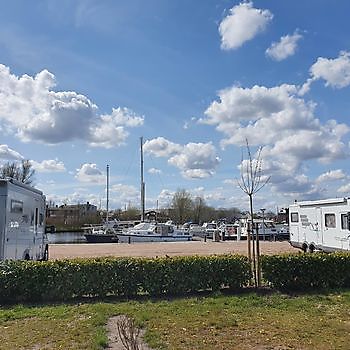 Wohnmobilstellplatz Yachthafen Winschoten - Havenbeheer Oldambt