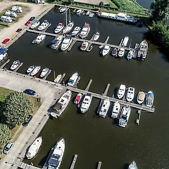 Wohnmobilstellplatz Yachthafen Winschoten - Havenbeheer Oldambt