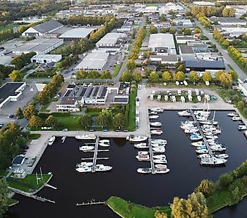 Wohnmobilstellplatz Yachthafen Winschoten - Havenbeheer Oldambt