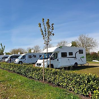 Wohnmobilstellplatz Yachthafen Winschoten - Havenbeheer Oldambt