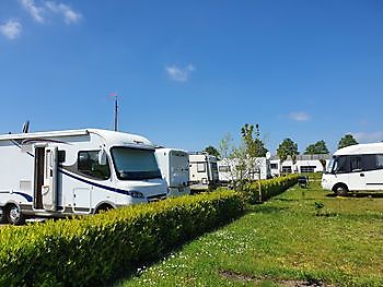 Camperplaatsen jachthaven Winschoten - Havenbeheer Oldambt