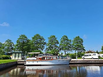 Camperplaatsen jachthaven Winschoten - Havenbeheer Oldambt