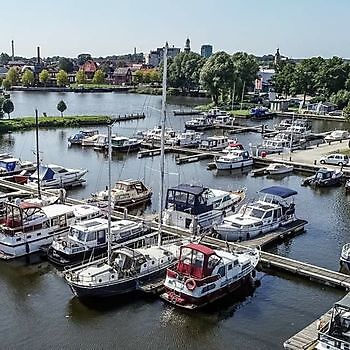 Camperplaatsen jachthaven Winschoten - Havenbeheer Oldambt