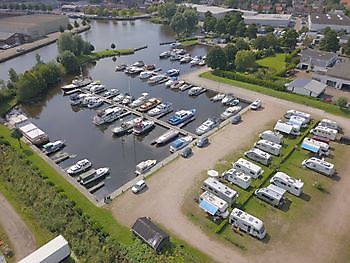 Camperplaatsen jachthaven Winschoten - Havenbeheer Oldambt