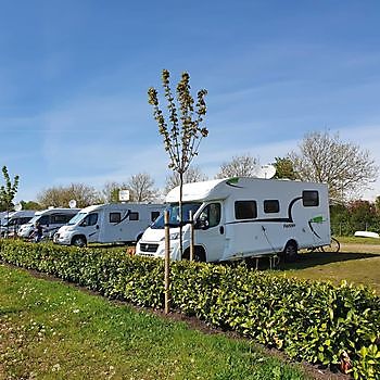 Camperplaatsen jachthaven Winschoten - Havenbeheer Oldambt
