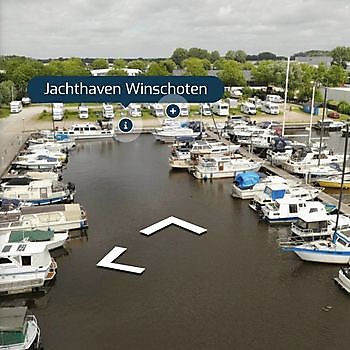 Google Street View Jachthaven Winschoten - Havenbeheer Oldambt
