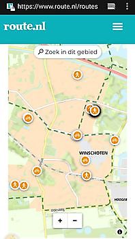 Fietsen en wandelen in oost Groningen - Havenbeheer Oldambt