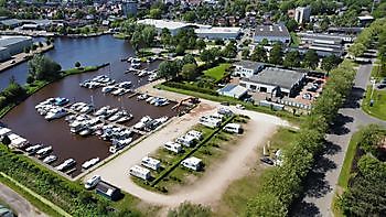 Baggeren jachthaven Winschoten - Havenbeheer Oldambt