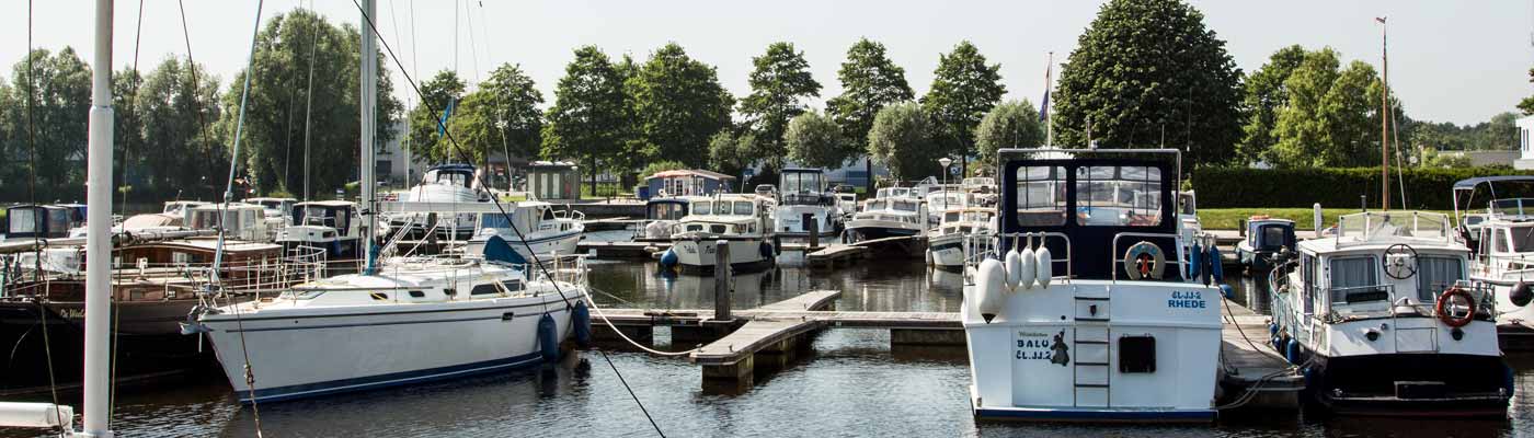 Jachthaven Winschoten - Havenbeheer Oldambt