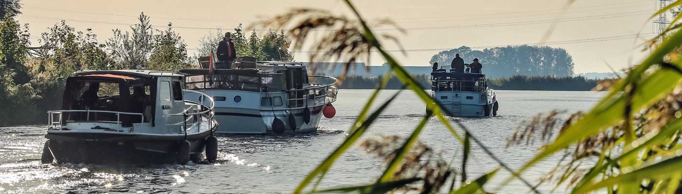 Jachthaven Winschoten en Scheemda - Havenbeheer Oldambt