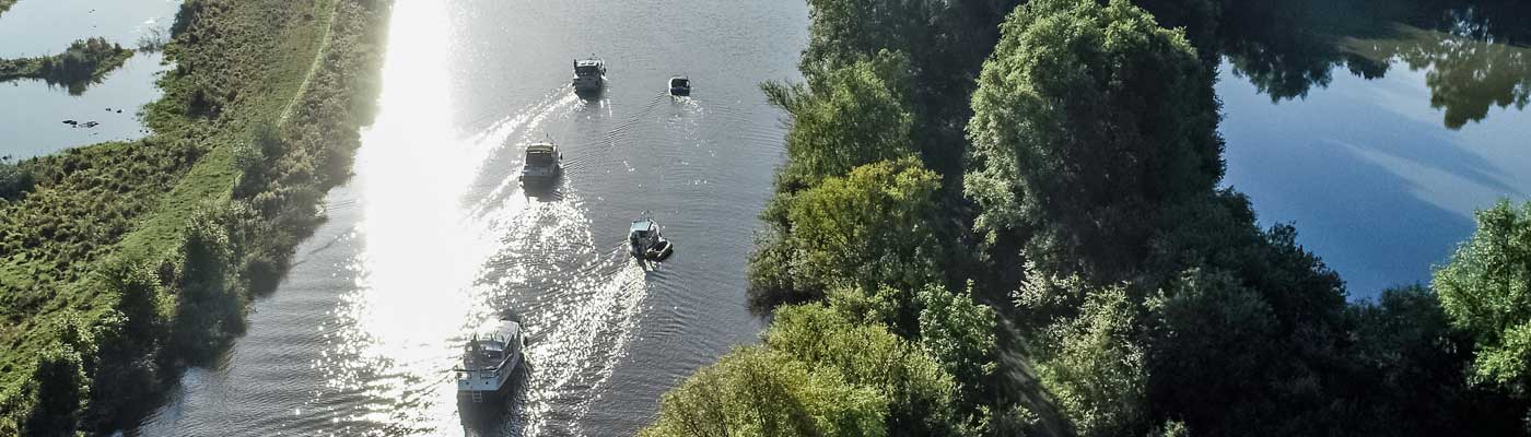 Varen op het Oldambtmeer - Havenbeheer Oldambt