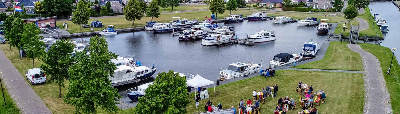 Jachthaven Scheemda - Havenbeheer Oldambt