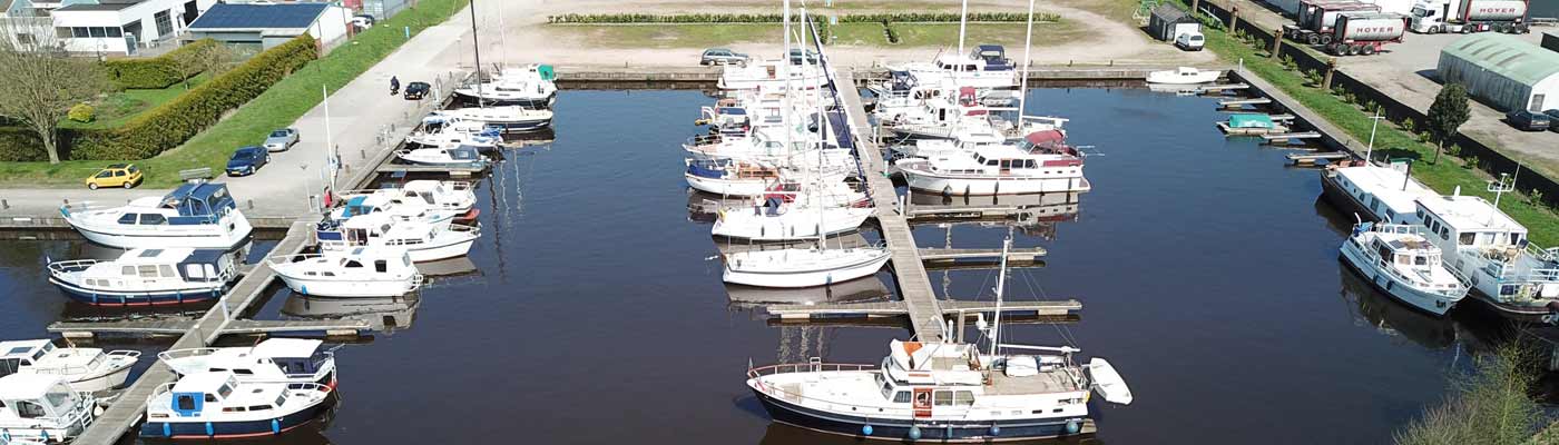 Jachthaven Winschoten - Havenbeheer Oldambt