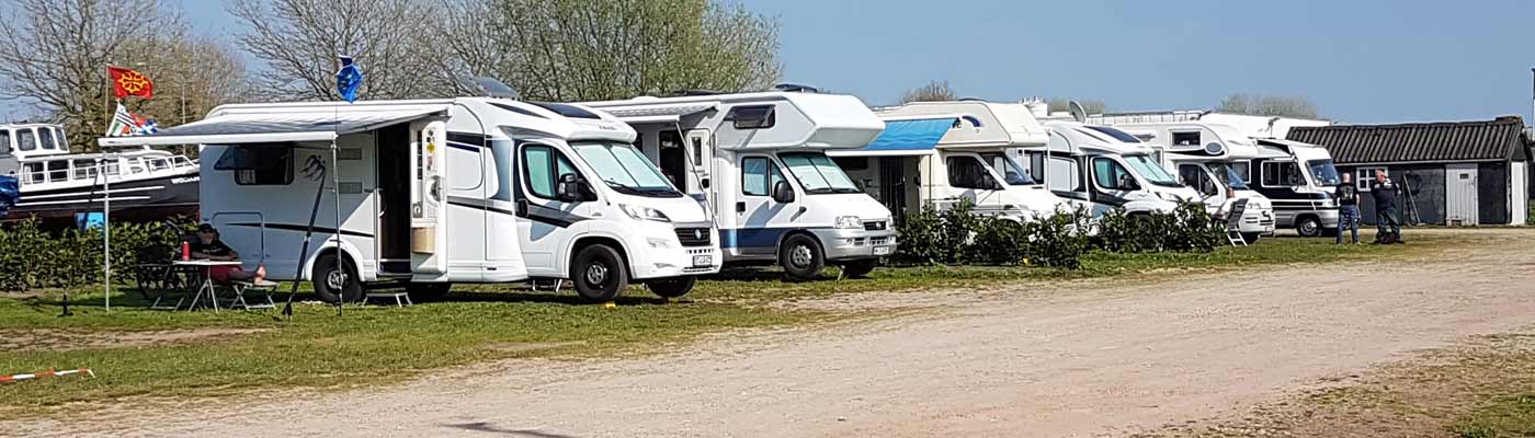 Camperplaats Winschoten - Havenbeheer Oldambt